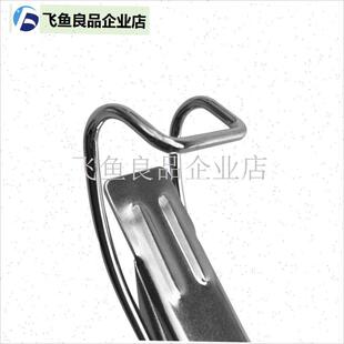 吸尘器桶耳扣配件吸水机桶身铁扣卡扣D通用15L30L70L80L耳扣,