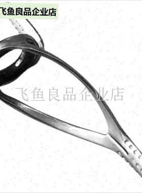 日本进口单脚双脚导环FUJyI配件矶前打竿谷麦竿专用DIY绑环,