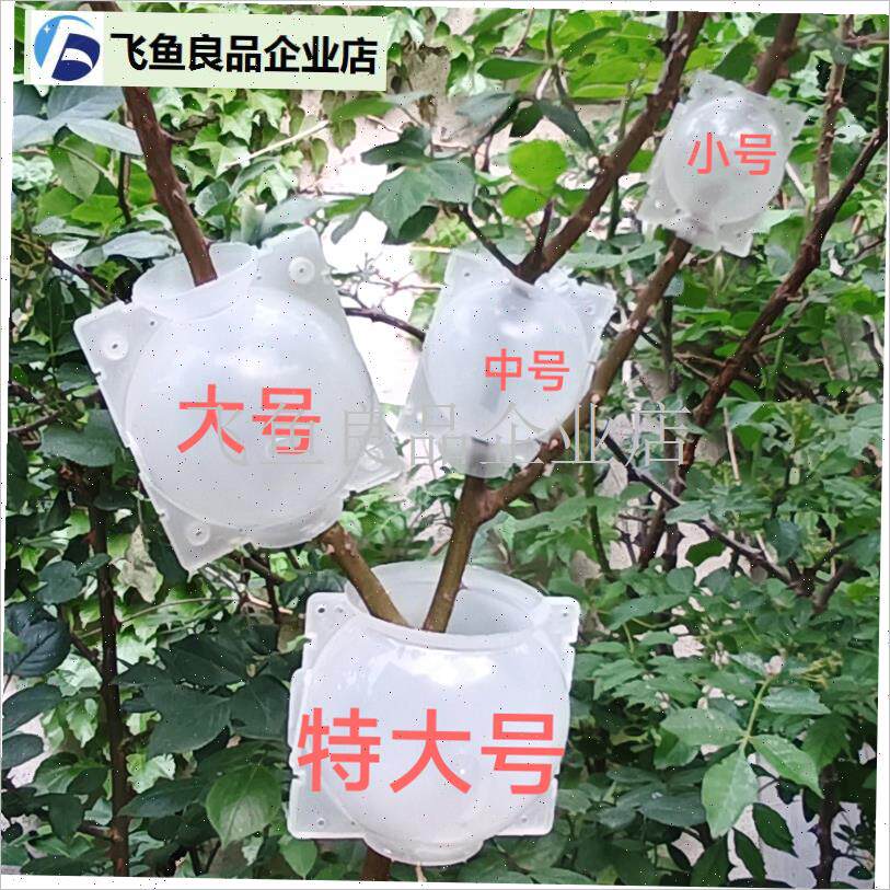 高压嫁繁a接d 植物高殖GFM盒 生根器 扦插繁殖球果树压枝育苗营,