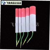 盘车冲钓浮漂手工浮漂鱼漂钓鱼浮D漂手作泡沫烟漂泡沫浮子渔具钓