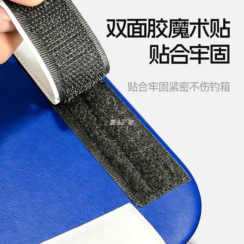 .钓鱼pu钓箱侧包配件免打