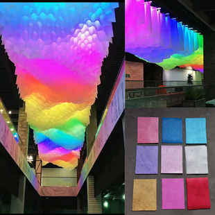 法国纹理纸 双面彩色法纹纸理法纸天花吊顶设计法理纸阻燃材料