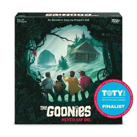 Funko The Goonies: Never Say Die Game