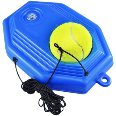 【满199送】单人带绳网球训练器自回弹