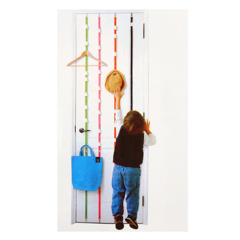 门后挂架 免盯挂钩 挂衣钩门背式置物架挂衣架 updn hook门后