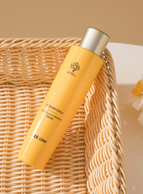 巴拿巴洋甘菊焕颜拍拍水舒缓修护敏感补水保湿柔肤水120ml