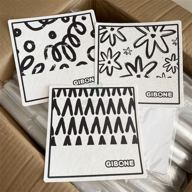 加大木浆海绵擦 家用厨房吸水洗碗棉压缩海绵