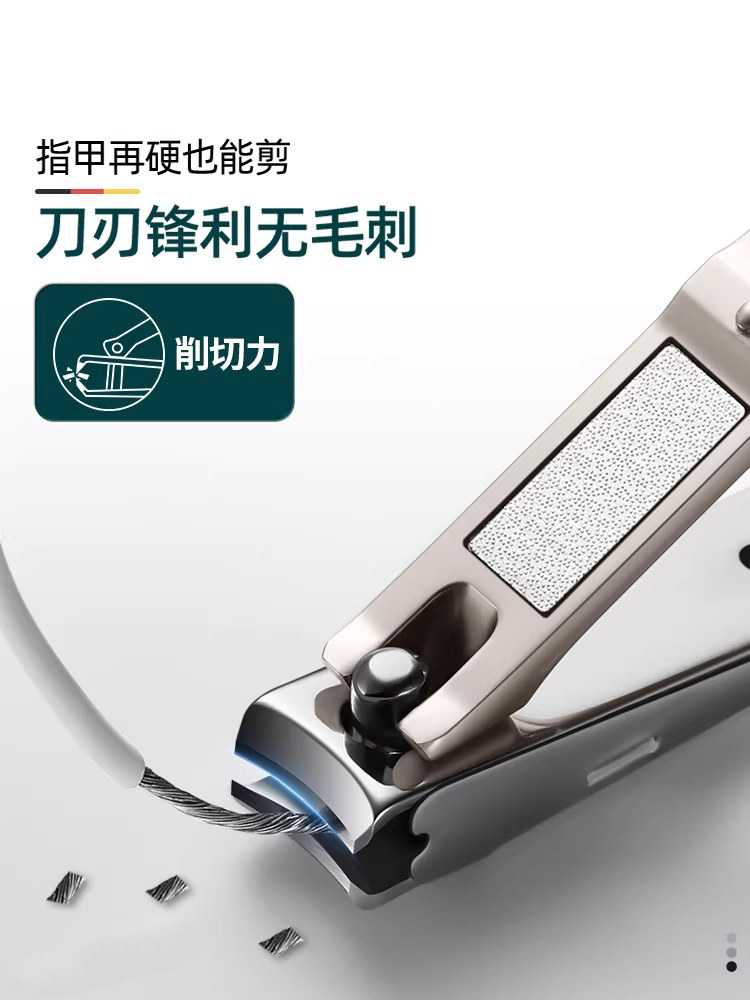 Multi-Piece Professional Ingrown Toenail & Pedicure Set - Product image 2