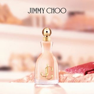 JIMMY CHOO吉米周耀我茉莉花奢华女士香水花果香调大牌40ml