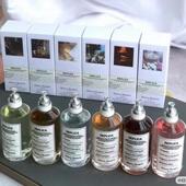 Maison Margiela梅森马吉拉慵懒壁炉抹茶泡泡浴乌木星辰启航香水