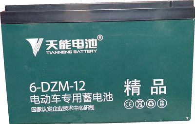 12V12AH20AH蓄电池电动车三轮车音响电瓶6-DZM-12 6-DZF-12.3