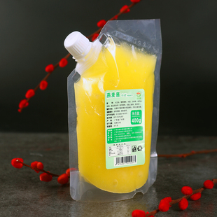 糕品基燕麦酱  麦香餐包白雪黄金奶酱金丝燕麦包燕麦雪饼400g