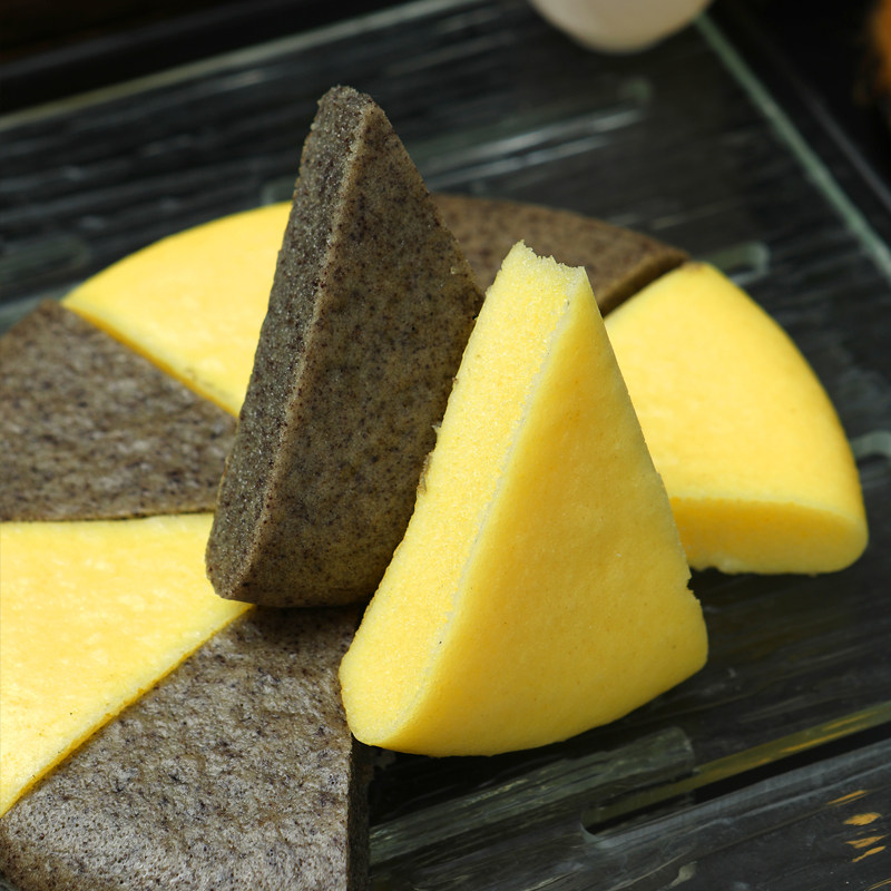 宴小点宫廷小米糕 一个220克 整箱发 半成品早餐 下午茶速冻糕点