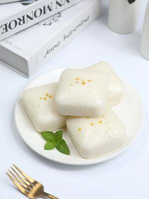 宴小点早餐桂花糕传统糕点正宗糯米发糕手工半成品早点心