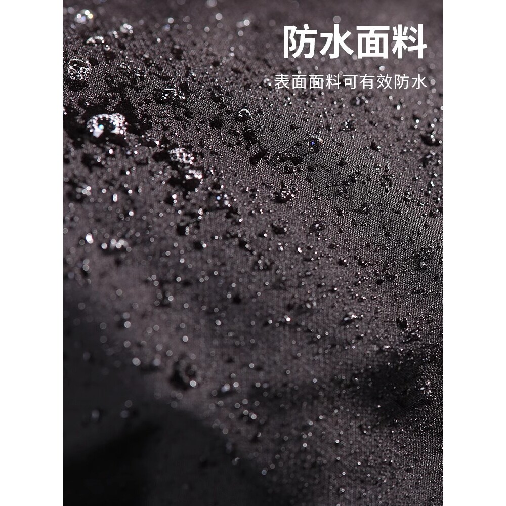 户外防水防风钓鱼裤男秋冬季防寒冬钓服加厚加绒保暖裤子钓鱼棉裤