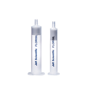 Florisil 固相萃取小柱 , 填料1 g, 柱体积12 ml, 20 支/盒