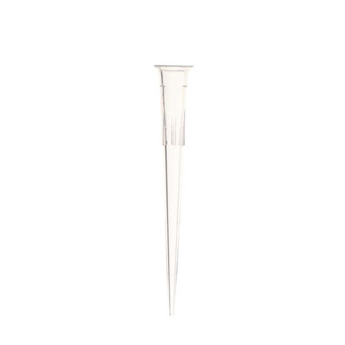 仪器耗材 液体操作器具 移液器吸头 , 10 μL, 透明, 1000 个/袋