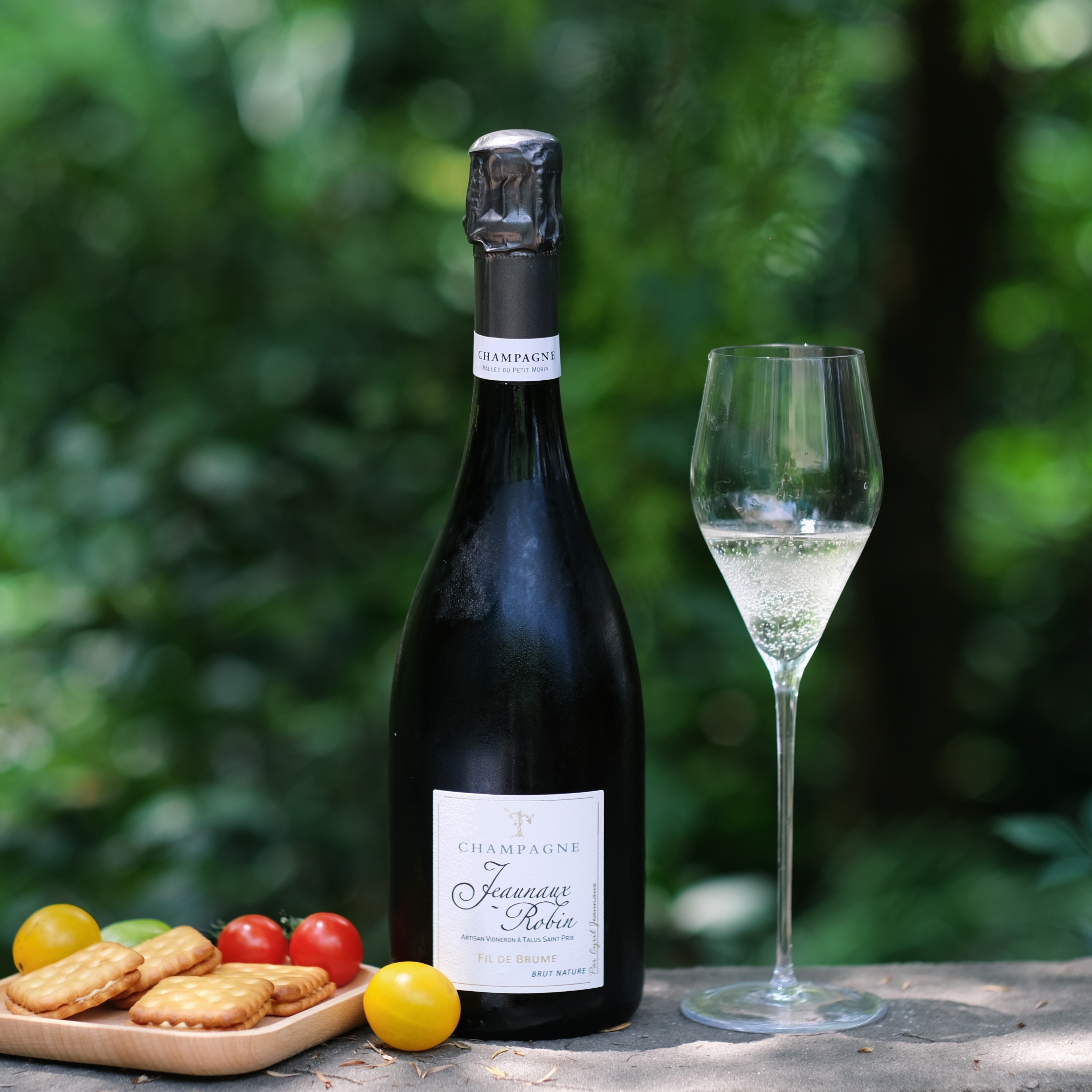 灵动清新强矿物感甄妮罗宾香槟