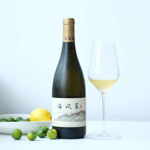 龙亭海风莱珍藏霞多丽干白2020