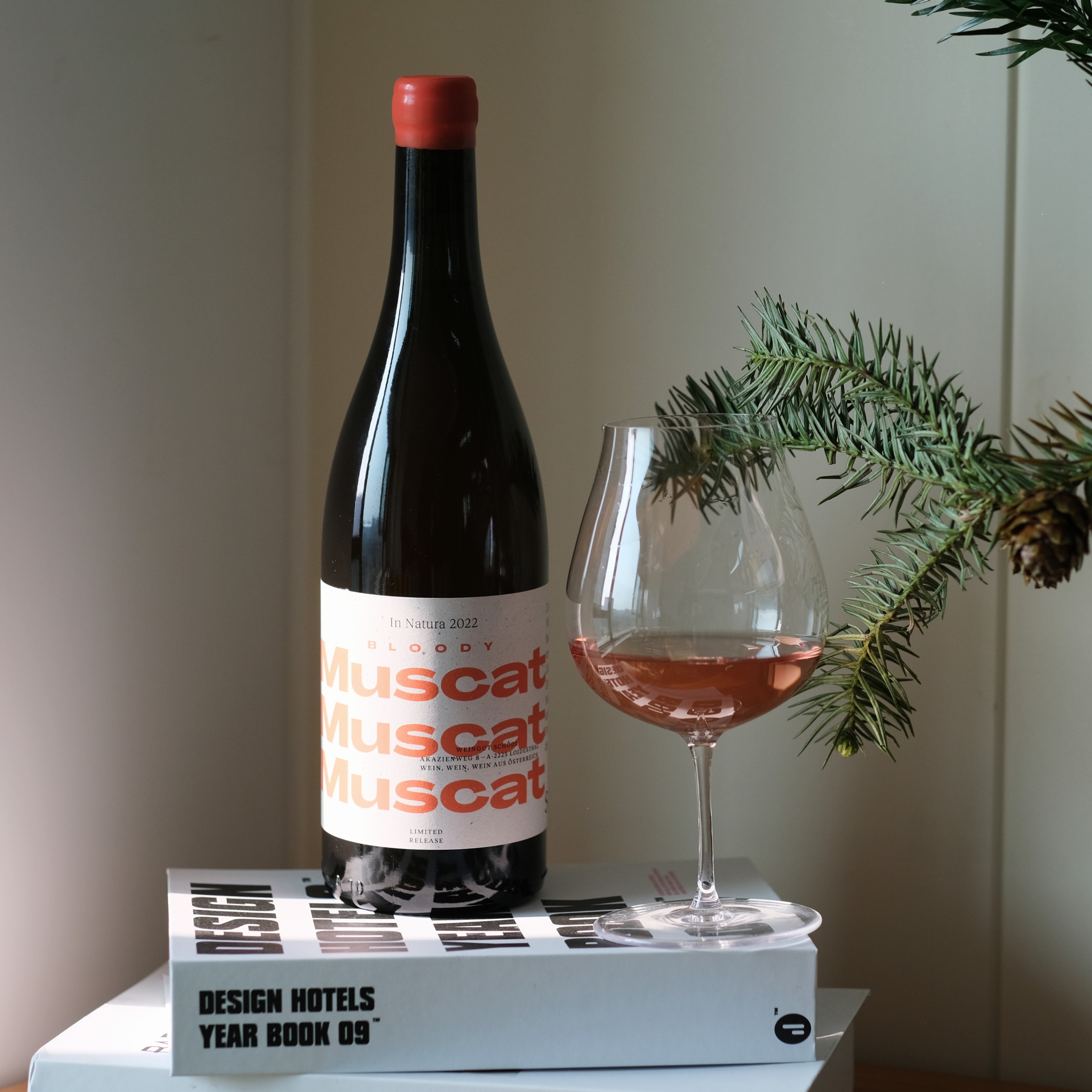 诗歌德酒庄布拉迪麝香干白葡萄酒