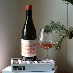 超赞配额款 诗歌德酒庄麝香干白葡萄酒自然酒 小草莓遇上木质精油