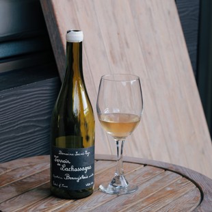 顶到爆炸 圣西尔酒庄拉夏山霞多丽chardonnay干白 媲美陈年默尔索