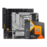 AMD Ryron R7 7800X3D -бокс процессор процессор принимает ASUS/Giga B650/X670 Poard U Set Set