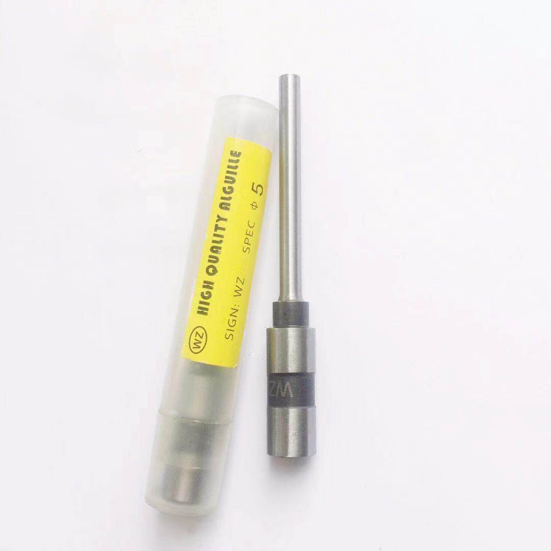 德国工艺WZ进口钢钻头打孔机专用钻头2-10MM纸张吊牌打孔空心钻刀