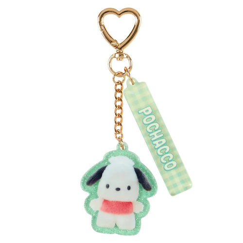 日本Sanrio正品PC狗Pochacco 匙扣包掛件盲盒Pitatto Photo