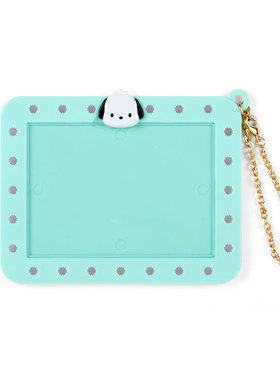 日本Sanrio正品PC狗Pochacco 相片套My Pachirun