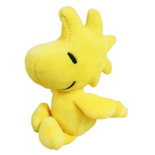 日本正品Snoopy史努比Woodstock毛絨公仔擺設禮物Mini Friend