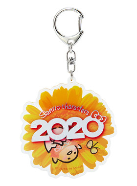 日本Sanrio正品Gudetama蛋黃哥 匙扣包包掛件禮物(2020)