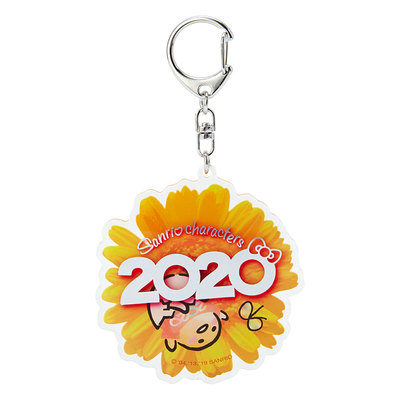 日本Sanrio正品Gudetama蛋黃哥 匙扣包包掛件禮物(2020)