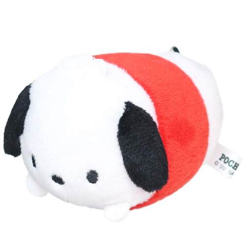 日本Sanrio正品PC狗Pochacco 迷你手玉毛公仔