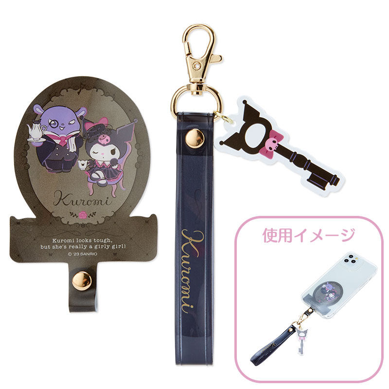 日本Sanrio正品Kurom动漫挂件/文具