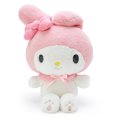 日本Sanrio正品My Melody 毛絨公仔擺設(Standard) L