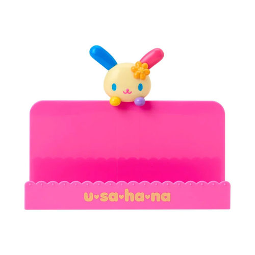 日本Sanrio正品Usahana花小兔 掛勾小托盤