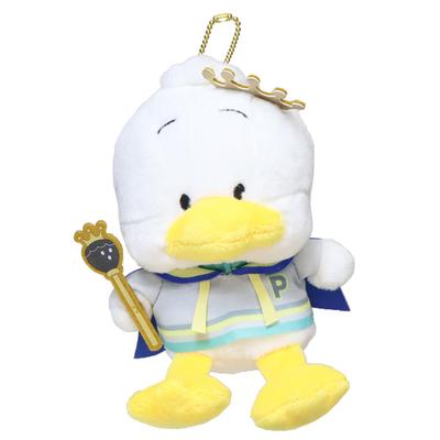 日本Sanrio正品AP鴨Pekkle 毛公仔匙扣包掛件FRAGARIA MEMORIES