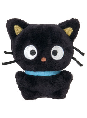 日本Sanrio正品Chococat 迷你毛絨公仔手玉(Super Cute)