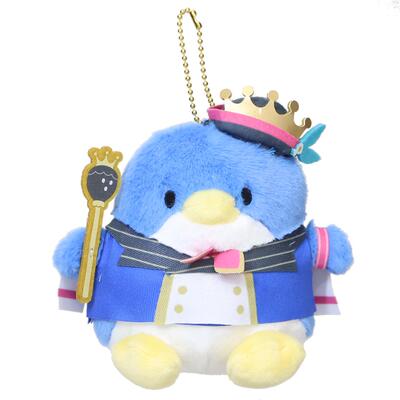 日本Sanrio正品Tuxedo Sam 毛公仔匙扣包掛件FRAGARIA MEMORIES