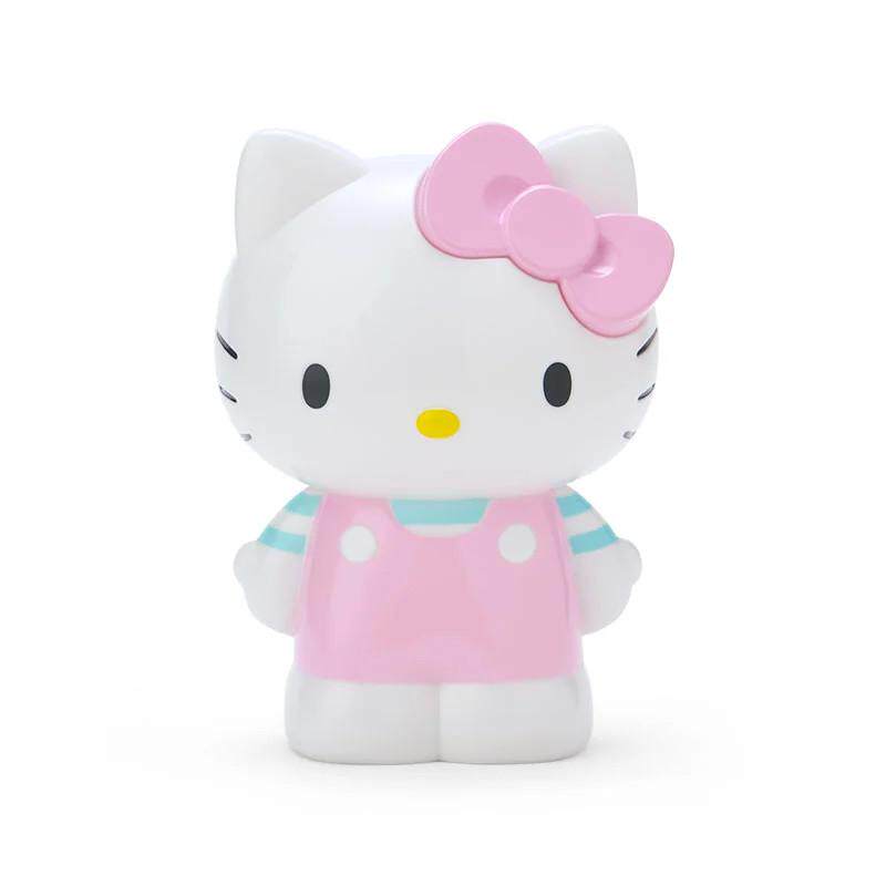 日本Sanrio正品Hello Kitty 角色造型筆筒文具收納座