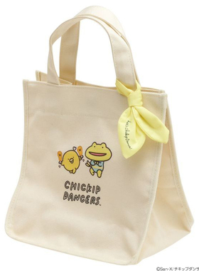 日本San-X正品Chickip Dancers  小拎包手提包手袋