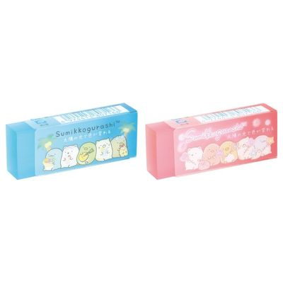 日本sanx正品橡皮SumikkoGurashi