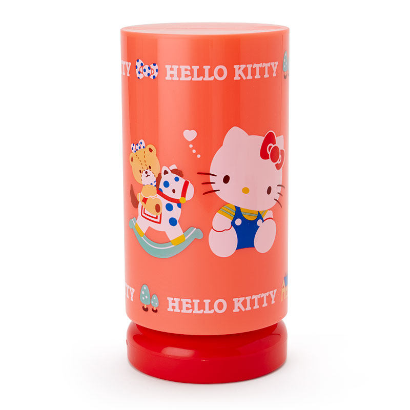 日本Sanrio正品Hello Kitty 電池/USB兩用小夜燈擺設禮物,模玩/动漫/周边/娃圈三坑/桌游,动漫水杯/居家/百货,淘宝优惠券,粉丝福利购,淘宝优惠卷