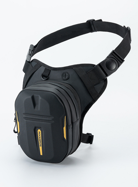 洛克兄弟摩托车腿包男骑士腰包骑行机车防水斜背包油箱包摩旅装备