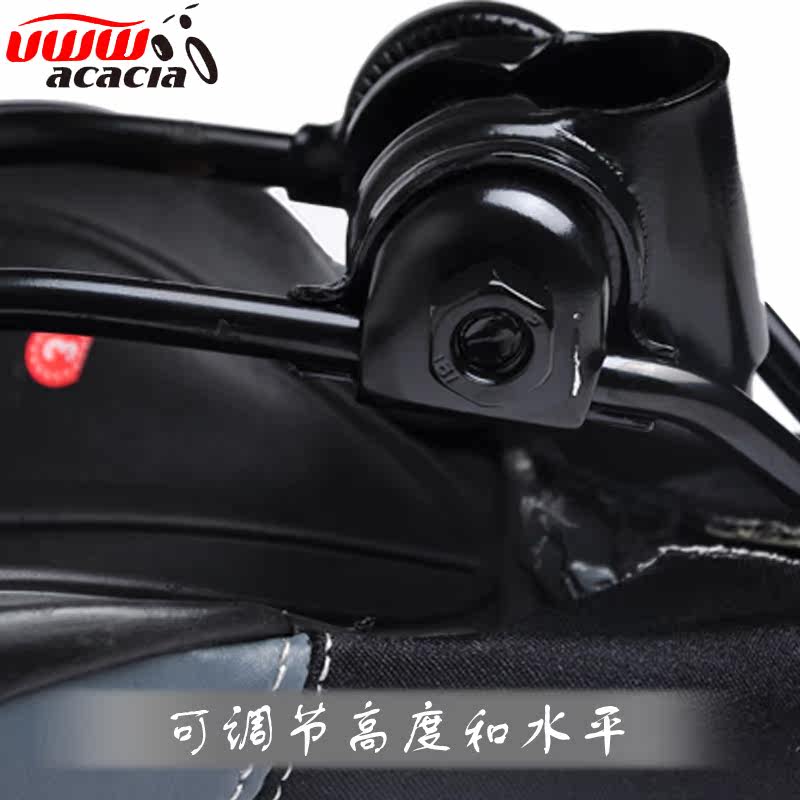 Selle de vélo Mountain Bike ACACIA - Ref 2359277 Image 4