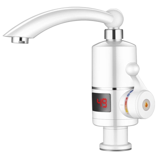 爱拓升电热水龙头即热式厨房热水器卫生间伸手热自来水速热过水热