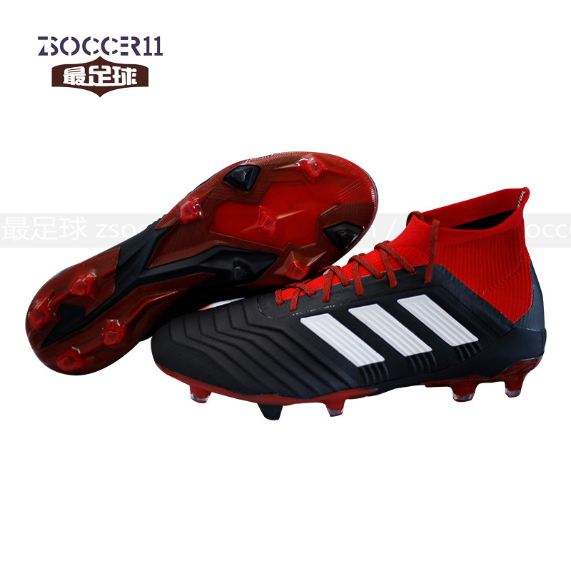 zsoccer11足球adidas猎鹰Predator 18.1 FG天然草足球鞋 DB2039,运动鞋new,足球鞋,淘宝优惠券,粉丝福利购,淘宝优惠卷