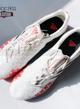 zsoccer11最足球Adidas阿迪达斯猎鹰13 2代HG足球鞋 Q21707