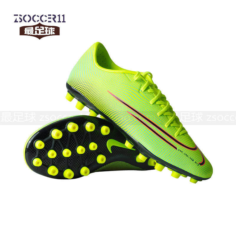 zsoccer11最足球Nike耐克 刺客13 MDS002中端AG足球鞋CJ1291-703